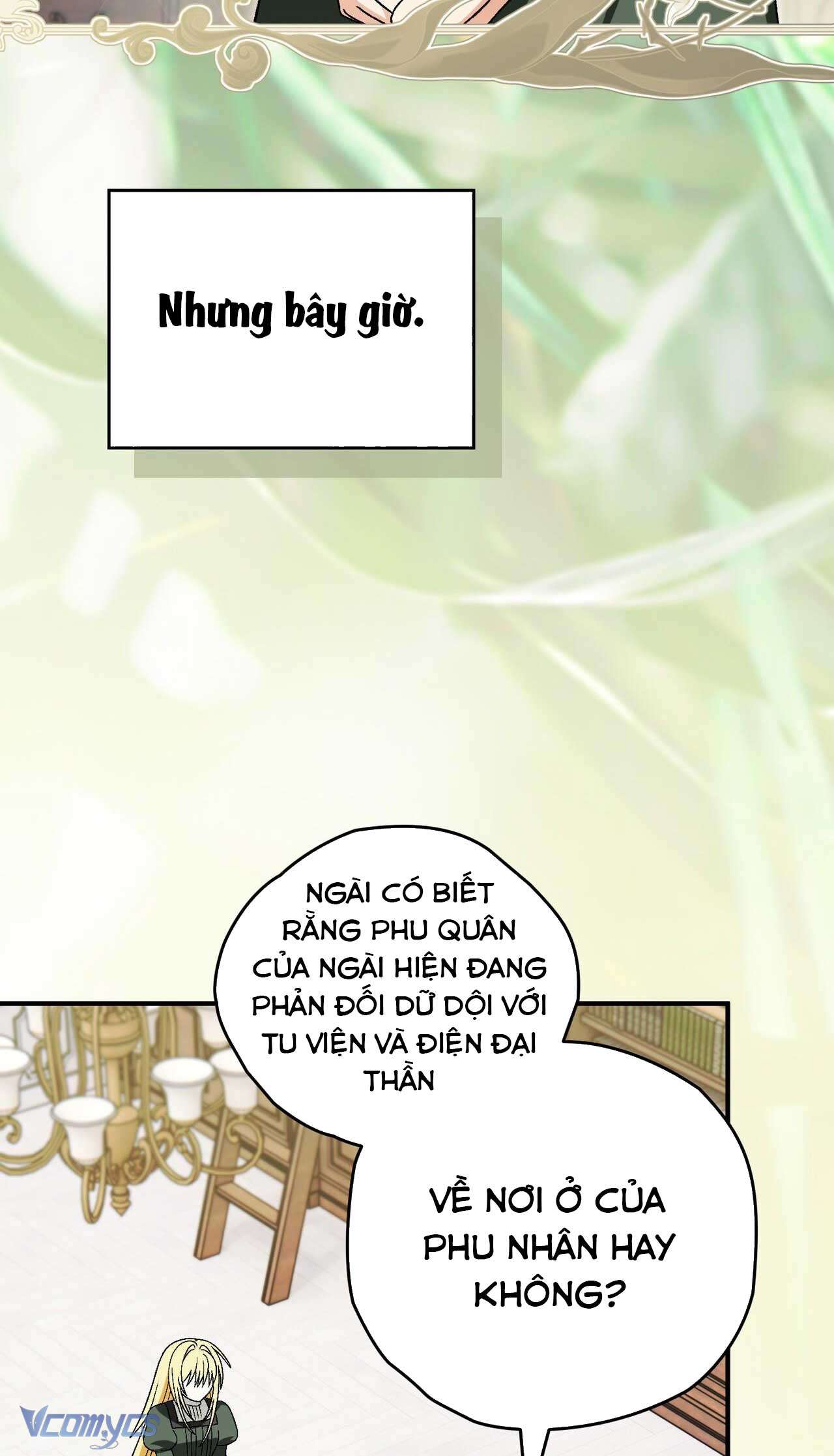 Gửi đến người sói yêu dấu của em Chapter 29 - Trang 20