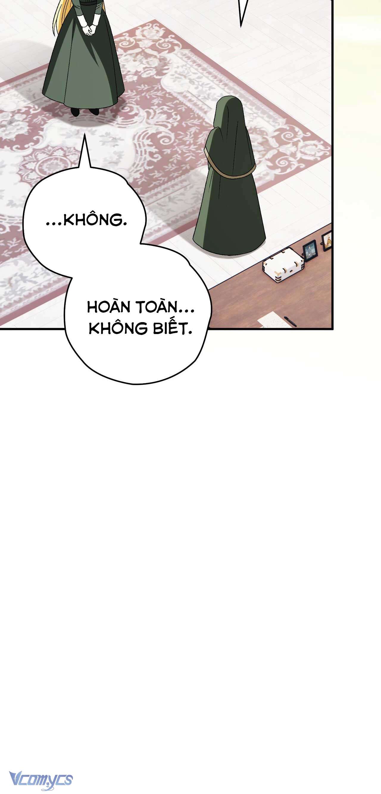 Gửi đến người sói yêu dấu của em Chapter 29 - Trang 21