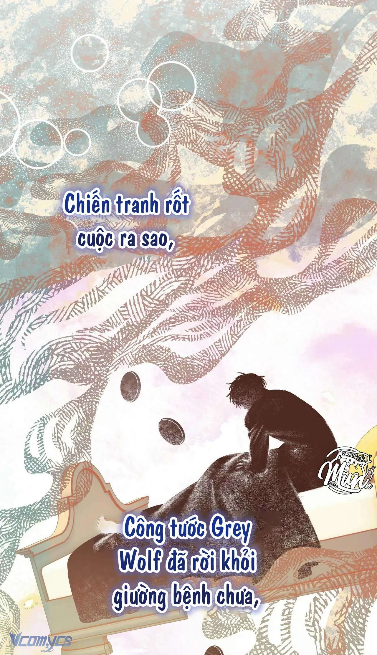 Gửi đến người sói yêu dấu của em Chapter 29 - Trang 23
