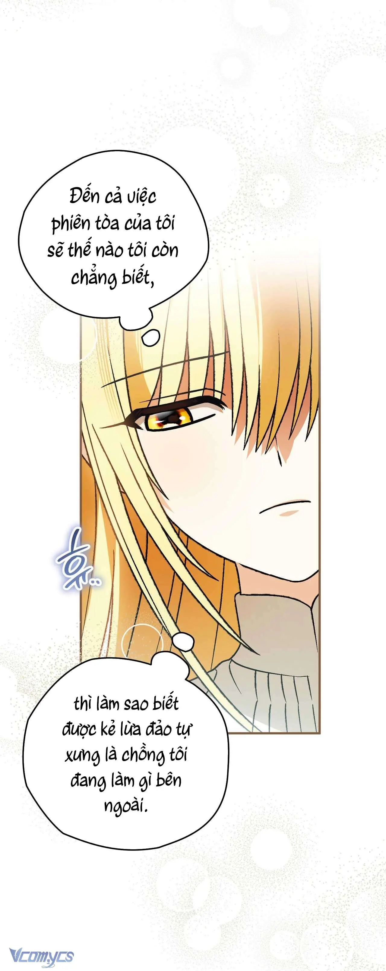 Gửi đến người sói yêu dấu của em Chapter 29 - Trang 25