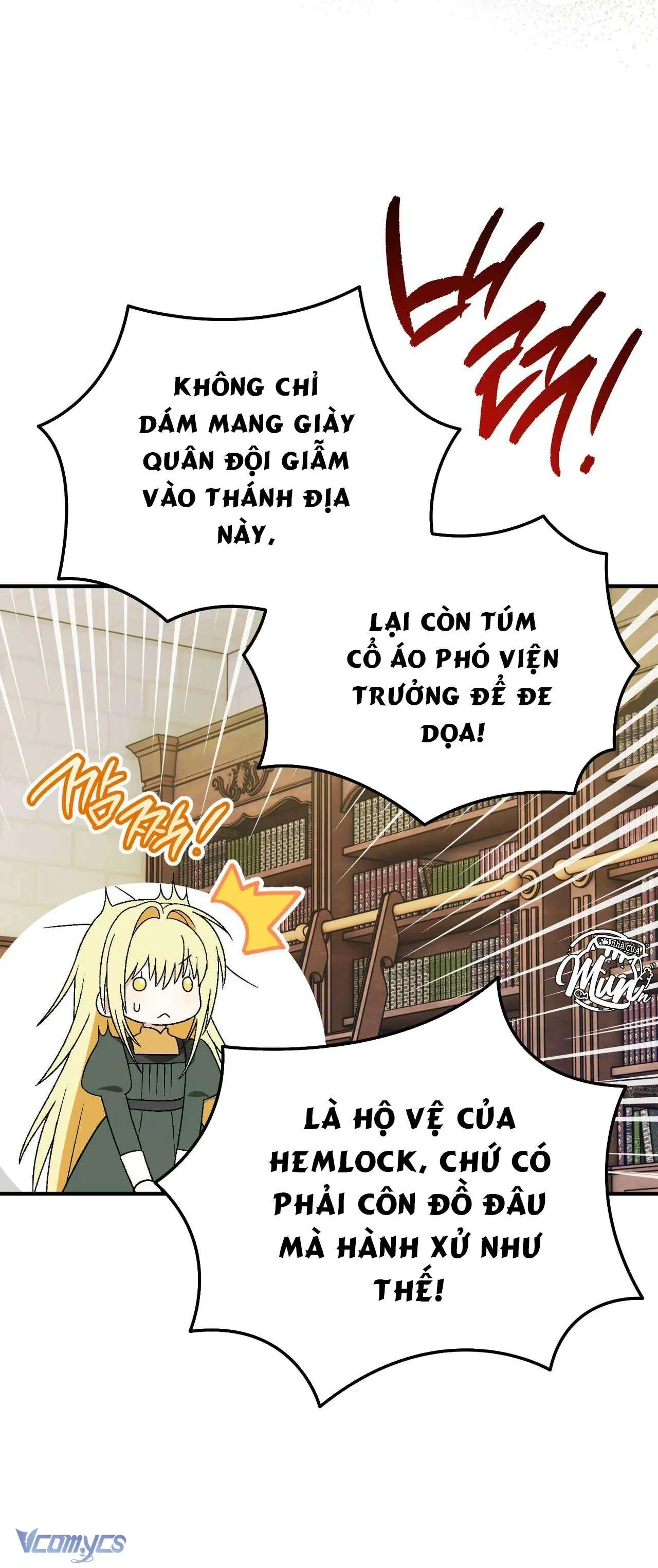 Gửi đến người sói yêu dấu của em Chapter 29 - Trang 26