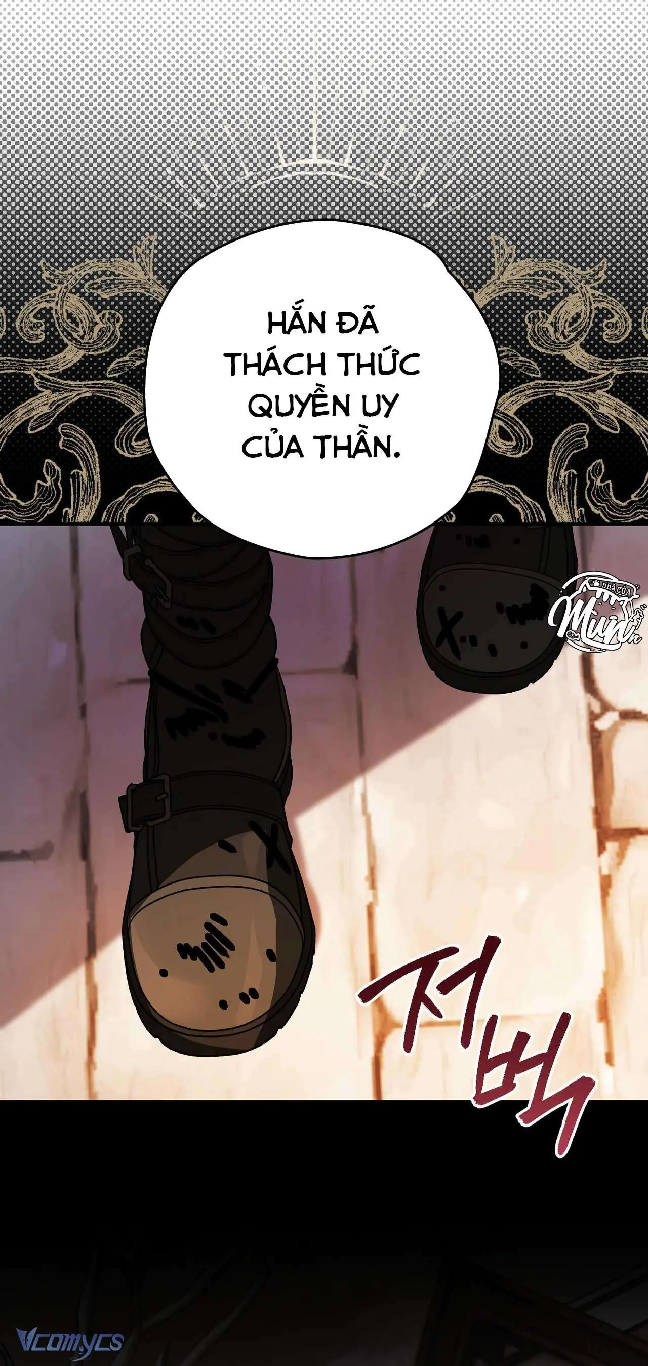 Gửi đến người sói yêu dấu của em Chapter 29 - Trang 31