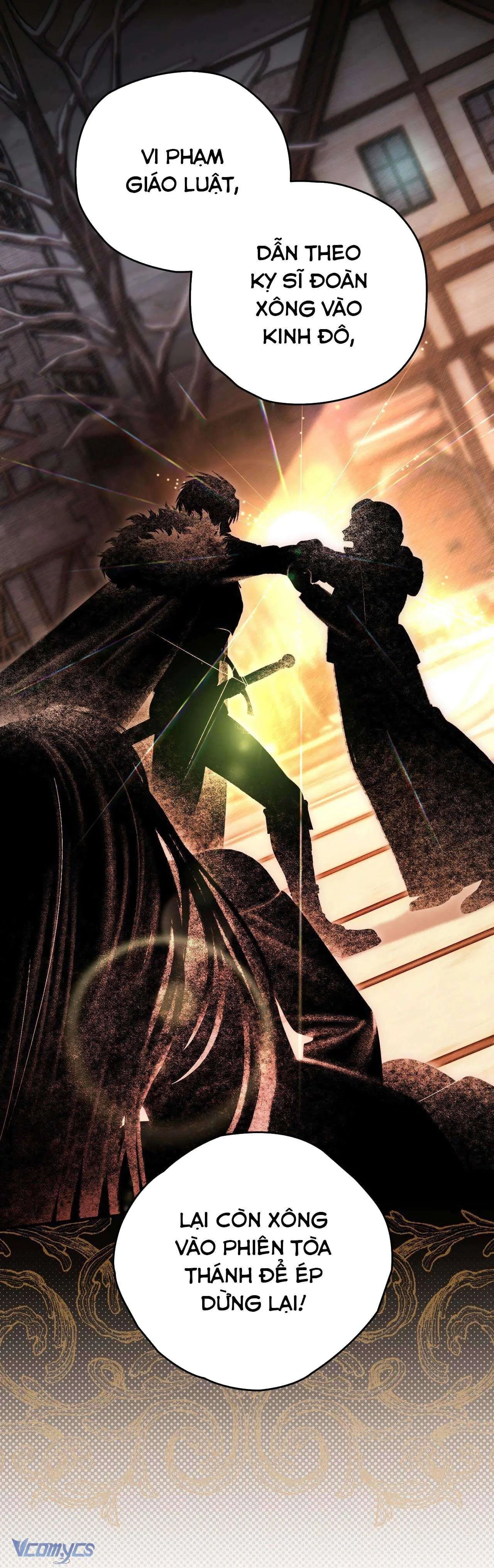 Gửi đến người sói yêu dấu của em Chapter 29 - Trang 32