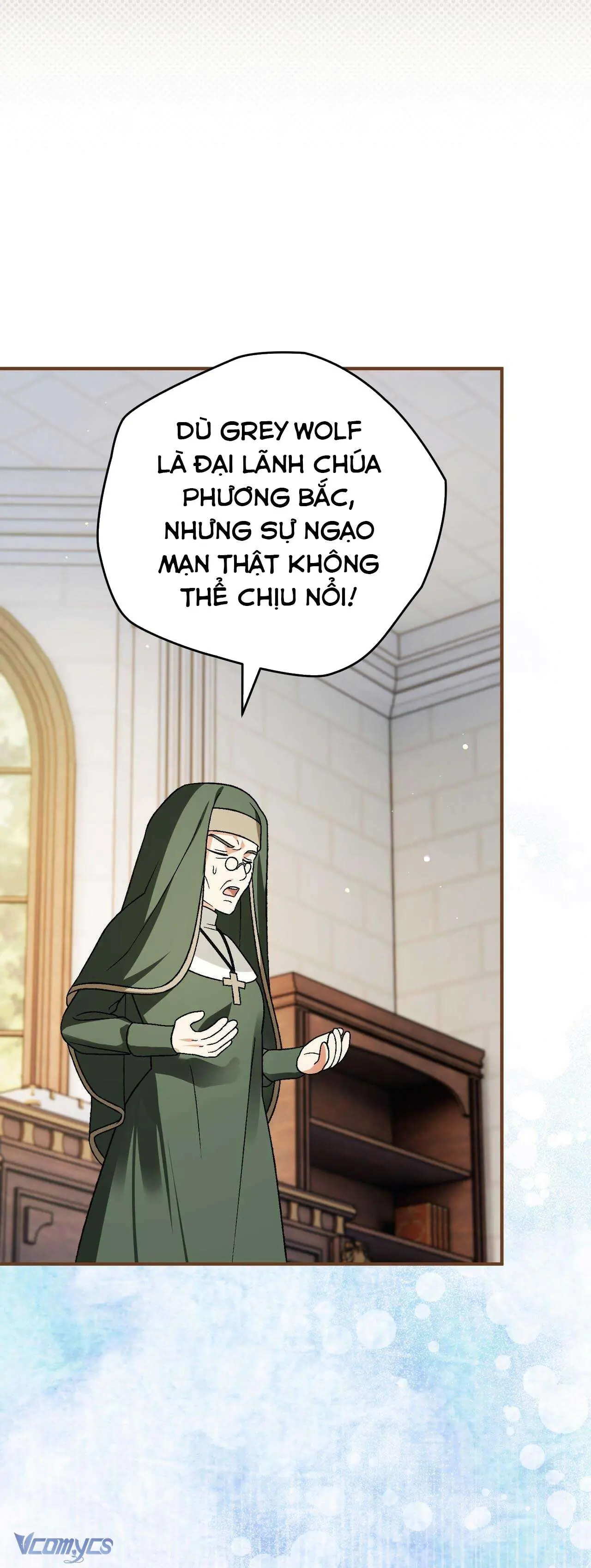 Gửi đến người sói yêu dấu của em Chapter 29 - Trang 33