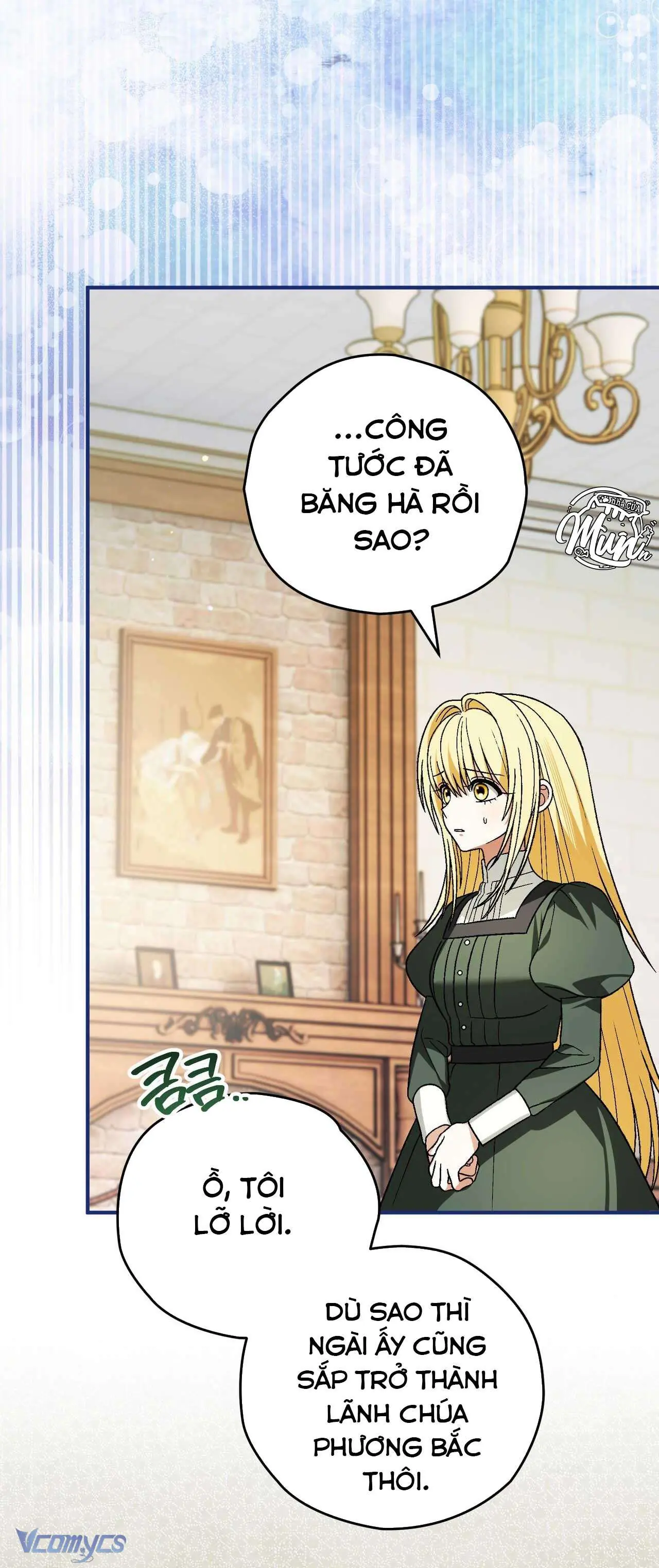 Gửi đến người sói yêu dấu của em Chapter 29 - Trang 34