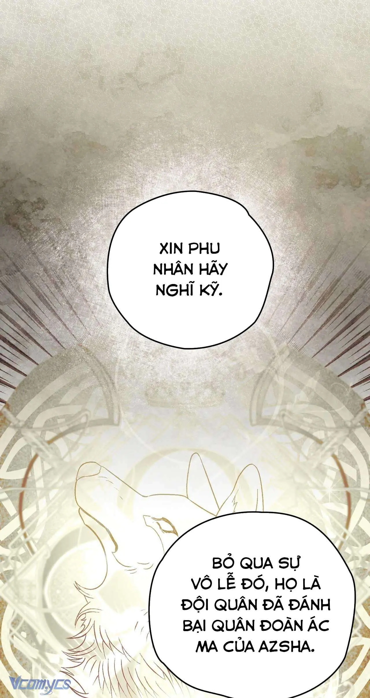 Gửi đến người sói yêu dấu của em Chapter 29 - Trang 35