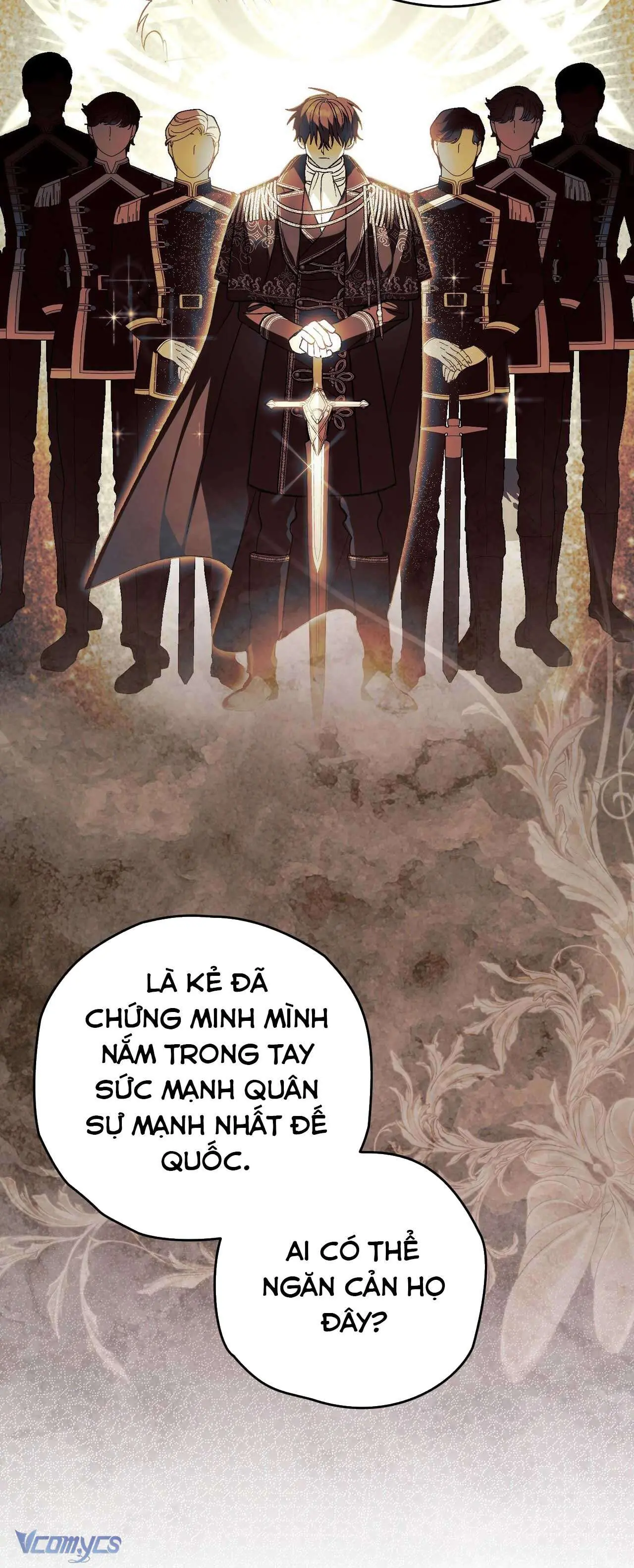 Gửi đến người sói yêu dấu của em Chapter 29 - Trang 36