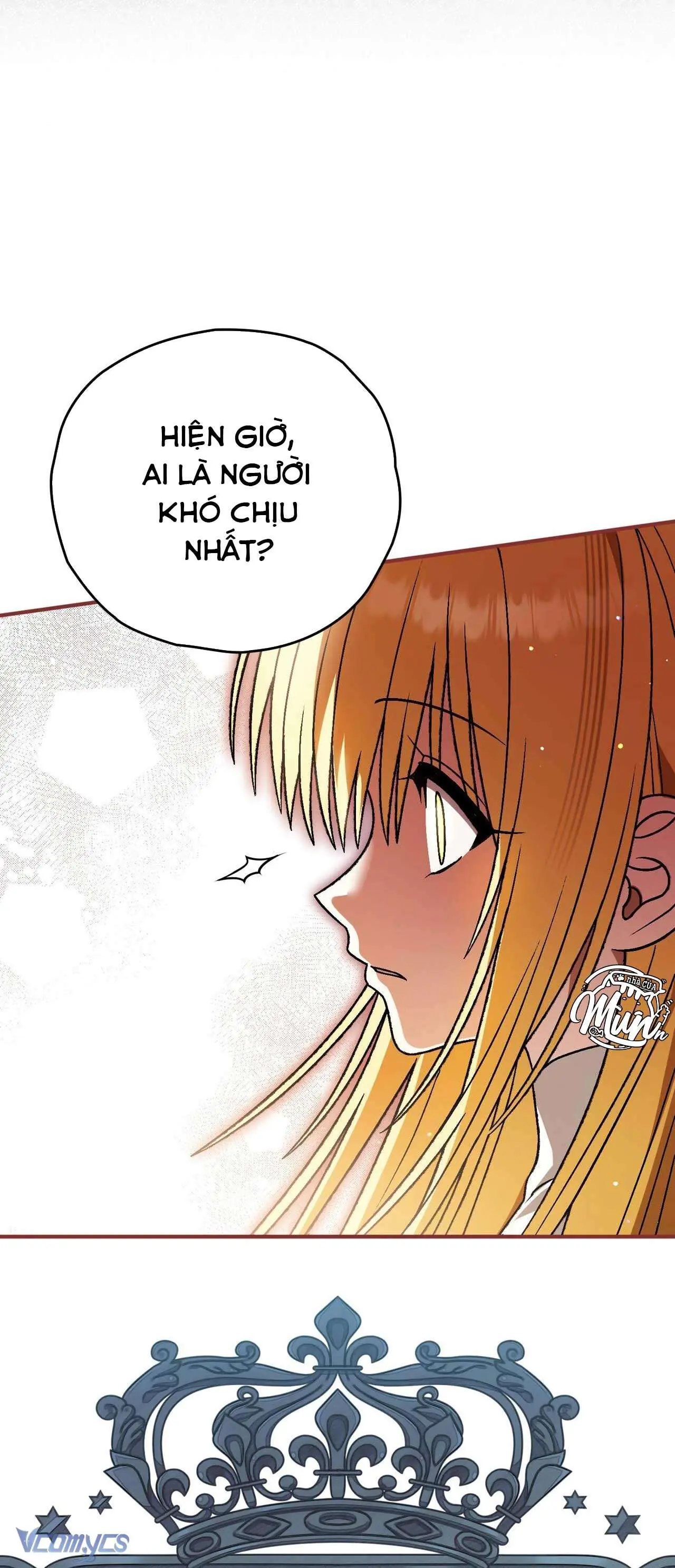 Gửi đến người sói yêu dấu của em Chapter 29 - Trang 37