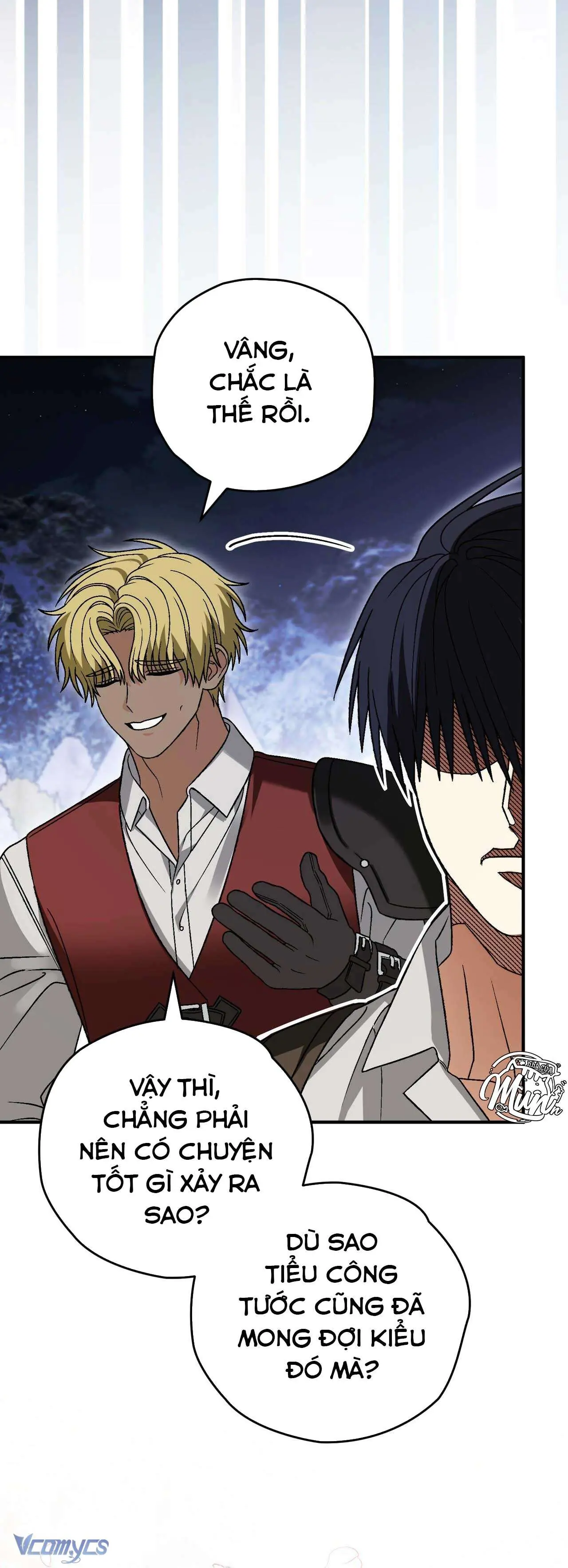 Gửi đến người sói yêu dấu của em Chapter 29 - Trang 4
