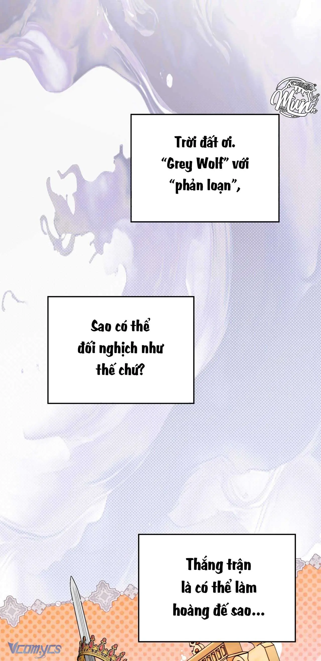Gửi đến người sói yêu dấu của em Chapter 29 - Trang 43