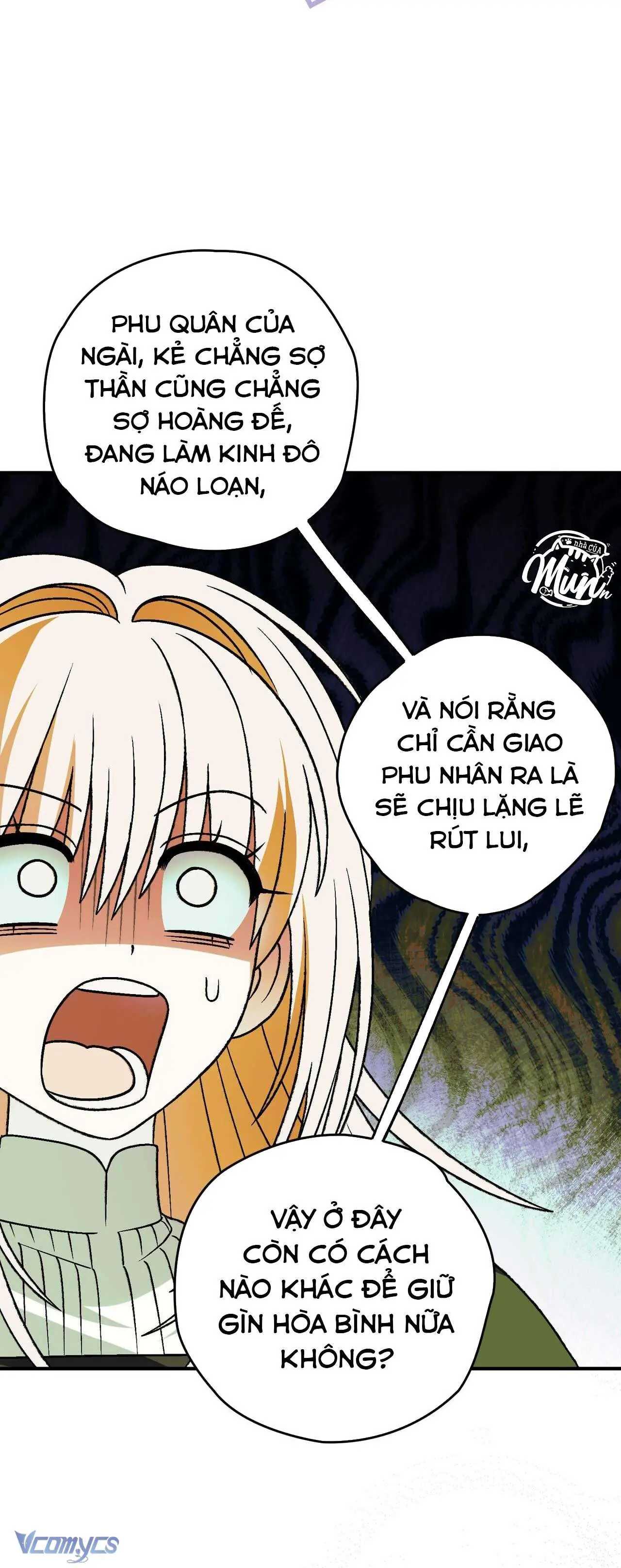 Gửi đến người sói yêu dấu của em Chapter 29 - Trang 46