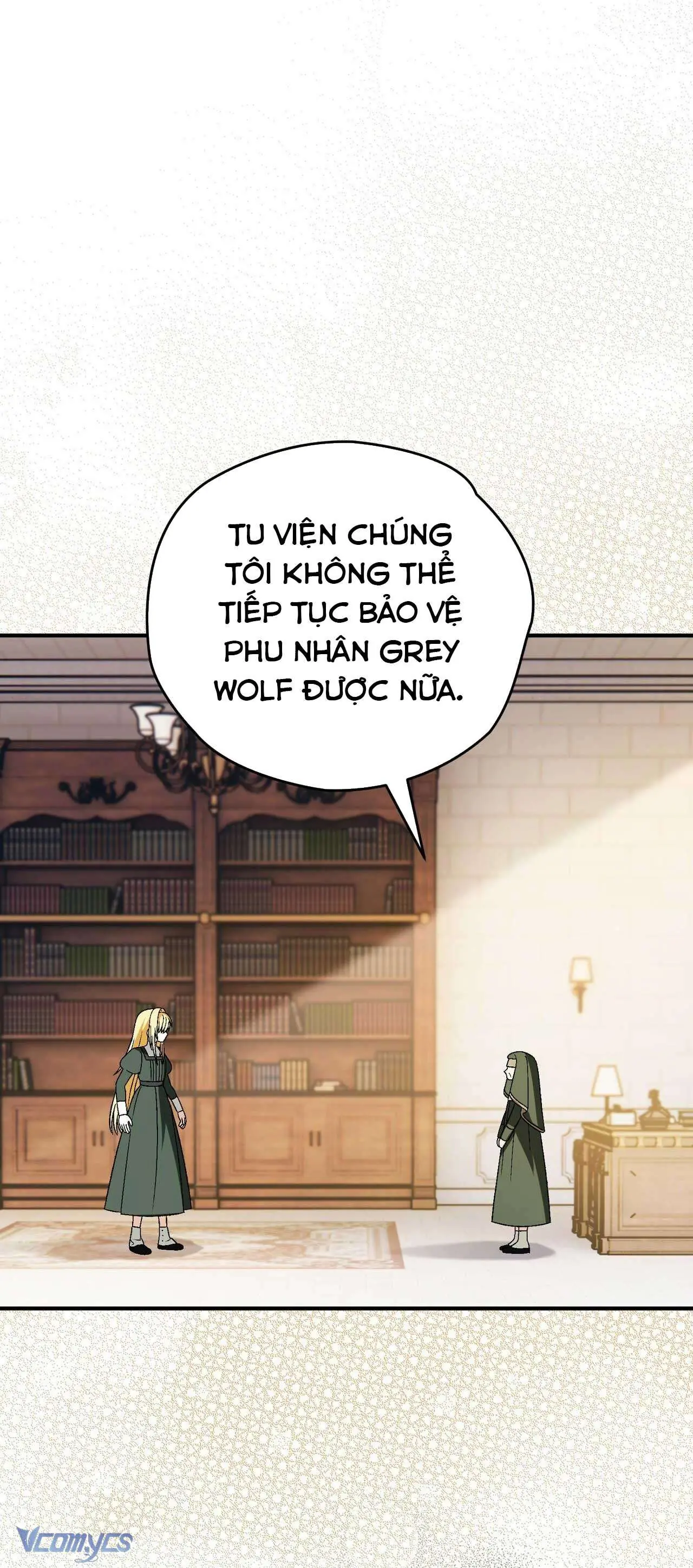 Gửi đến người sói yêu dấu của em Chapter 29 - Trang 47