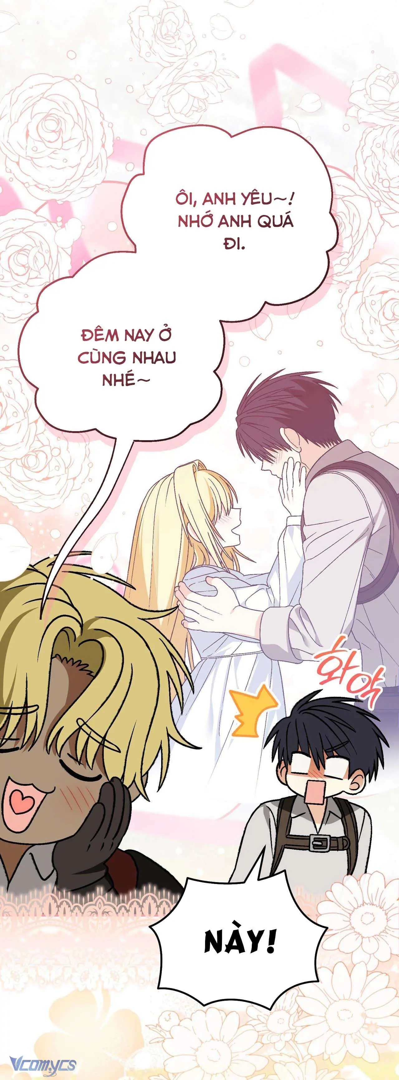 Gửi đến người sói yêu dấu của em Chapter 29 - Trang 5