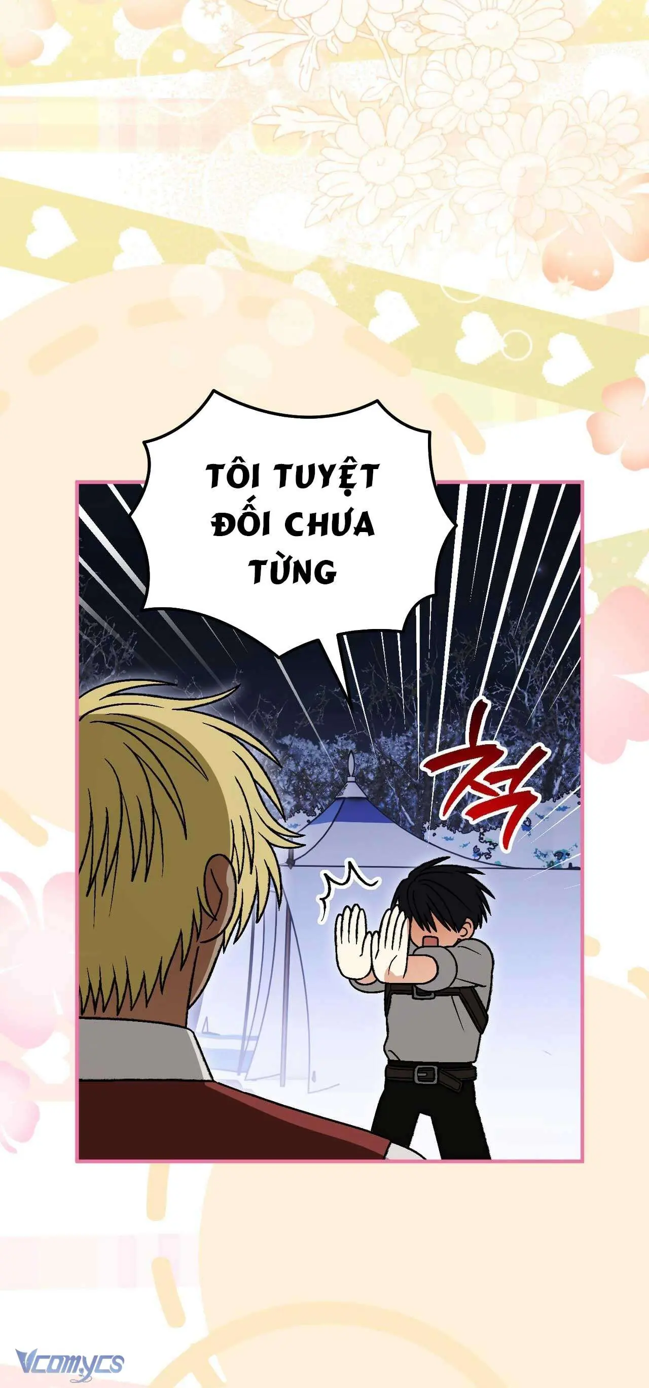Gửi đến người sói yêu dấu của em Chapter 29 - Trang 6