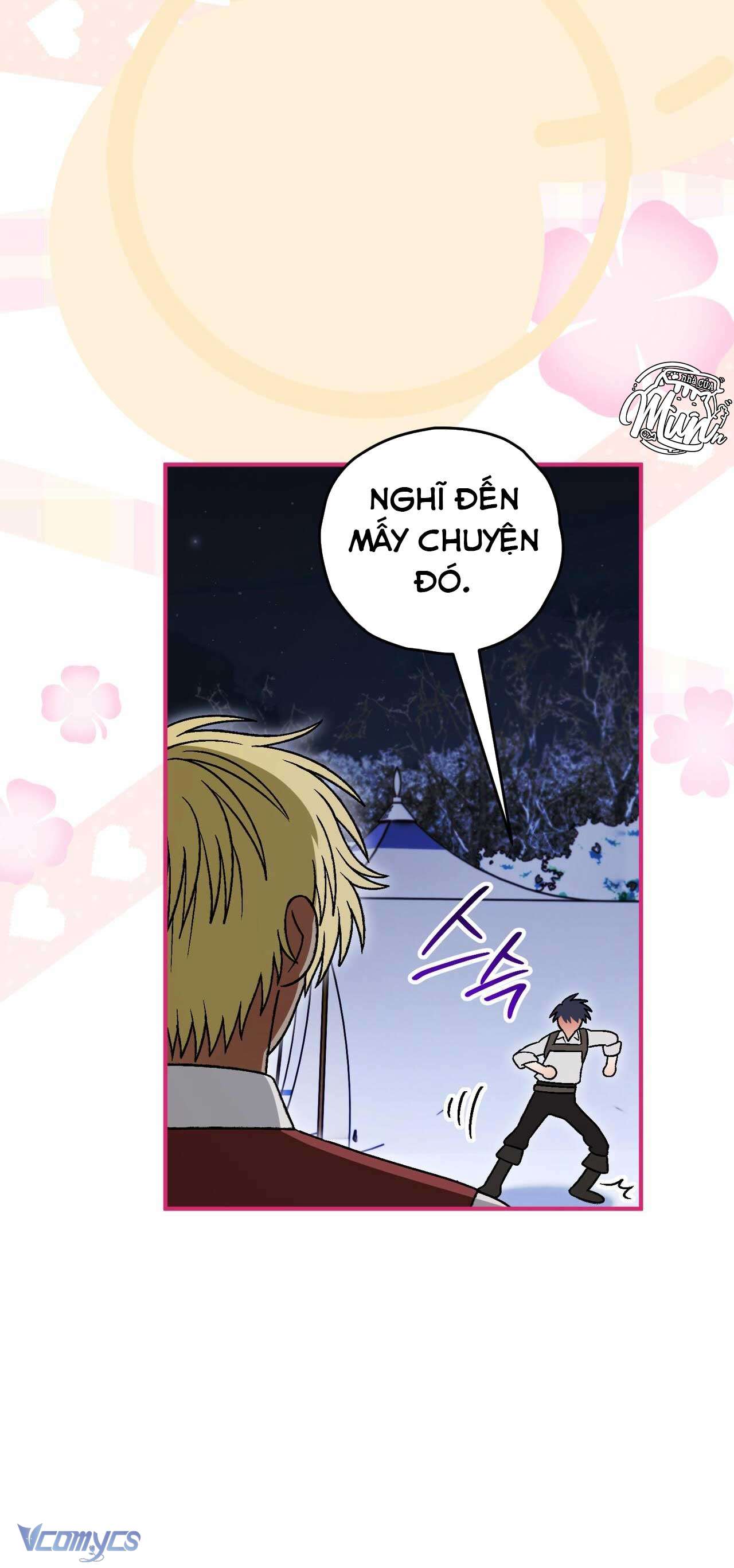 Gửi đến người sói yêu dấu của em Chapter 29 - Trang 7