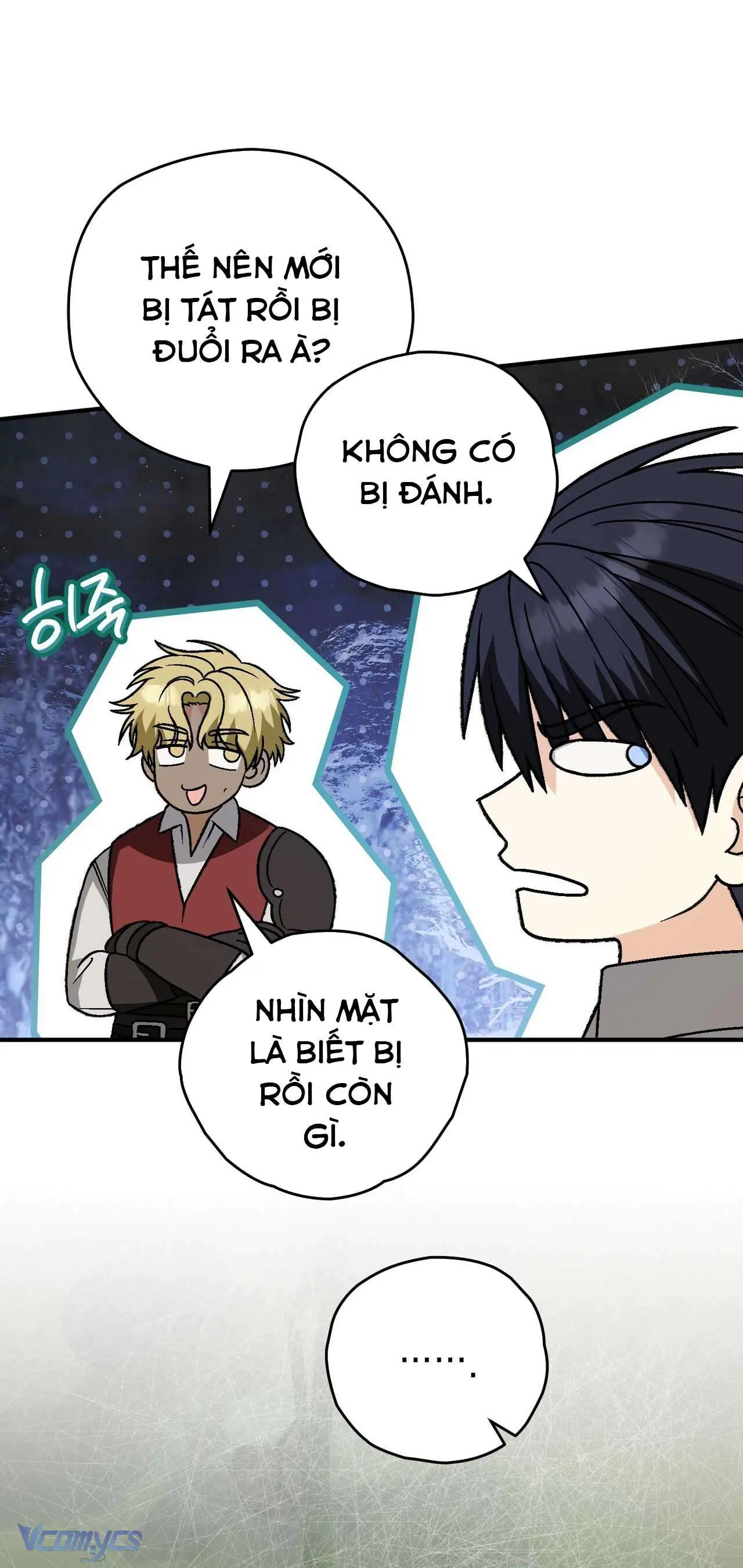 Gửi đến người sói yêu dấu của em Chapter 29 - Trang 8