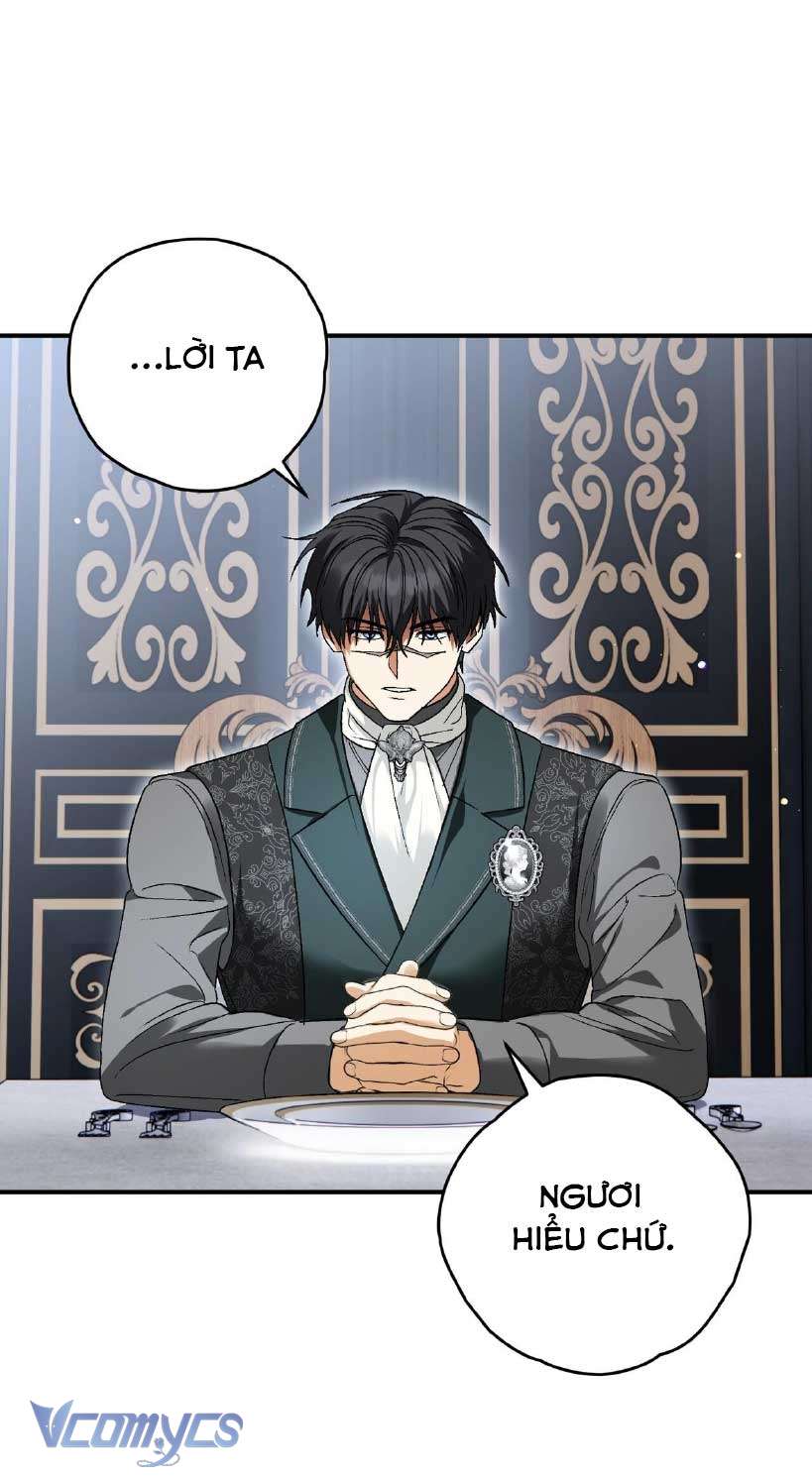 Gửi đến người sói yêu dấu của em Chapter 3 - Trang 11