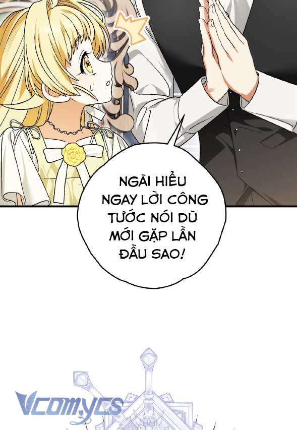 Gửi đến người sói yêu dấu của em Chapter 3 - Trang 19