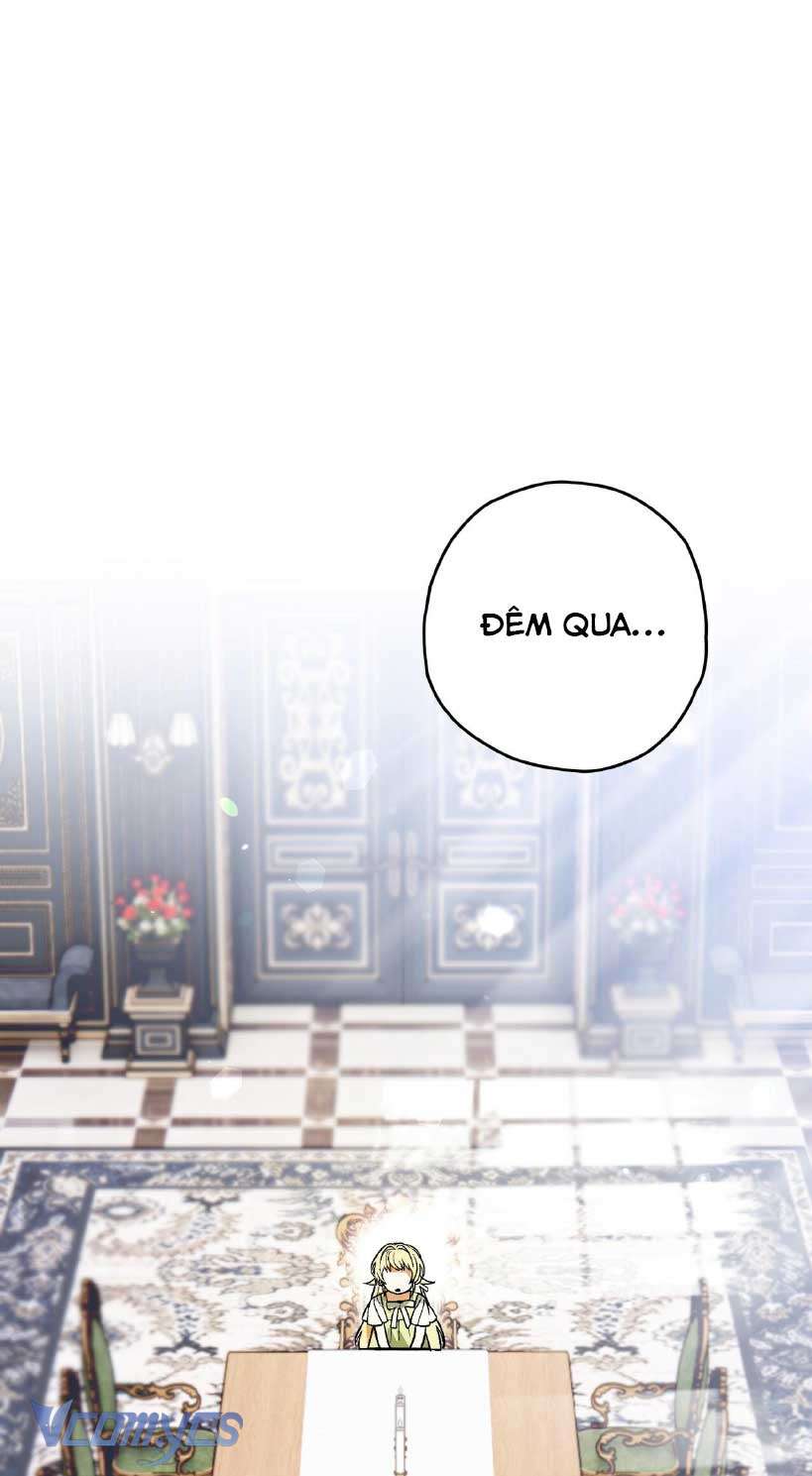 Gửi đến người sói yêu dấu của em Chapter 3 - Trang 2