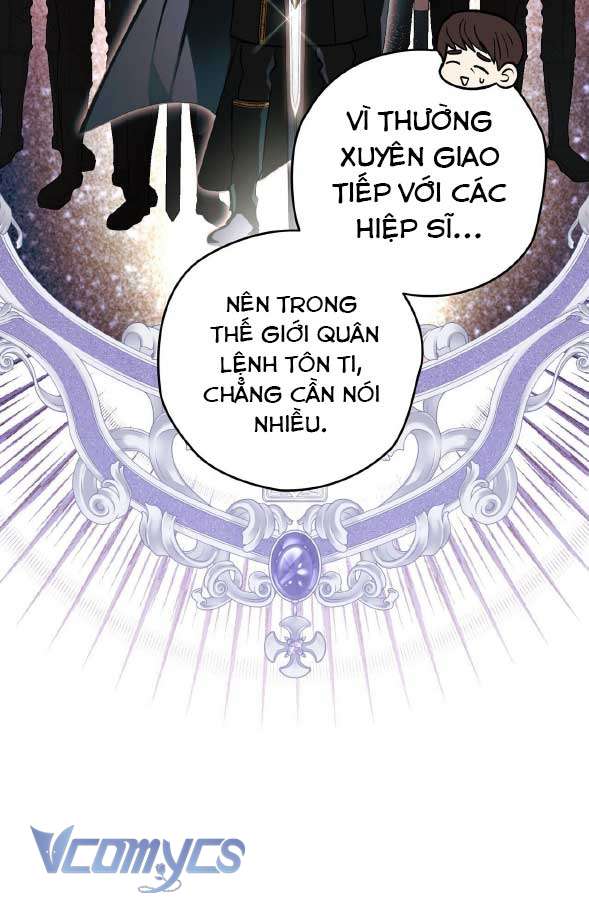 Gửi đến người sói yêu dấu của em Chapter 3 - Trang 21