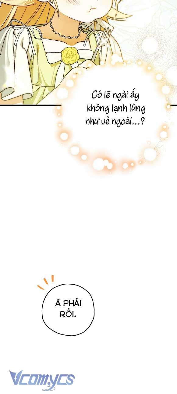 Gửi đến người sói yêu dấu của em Chapter 3 - Trang 27