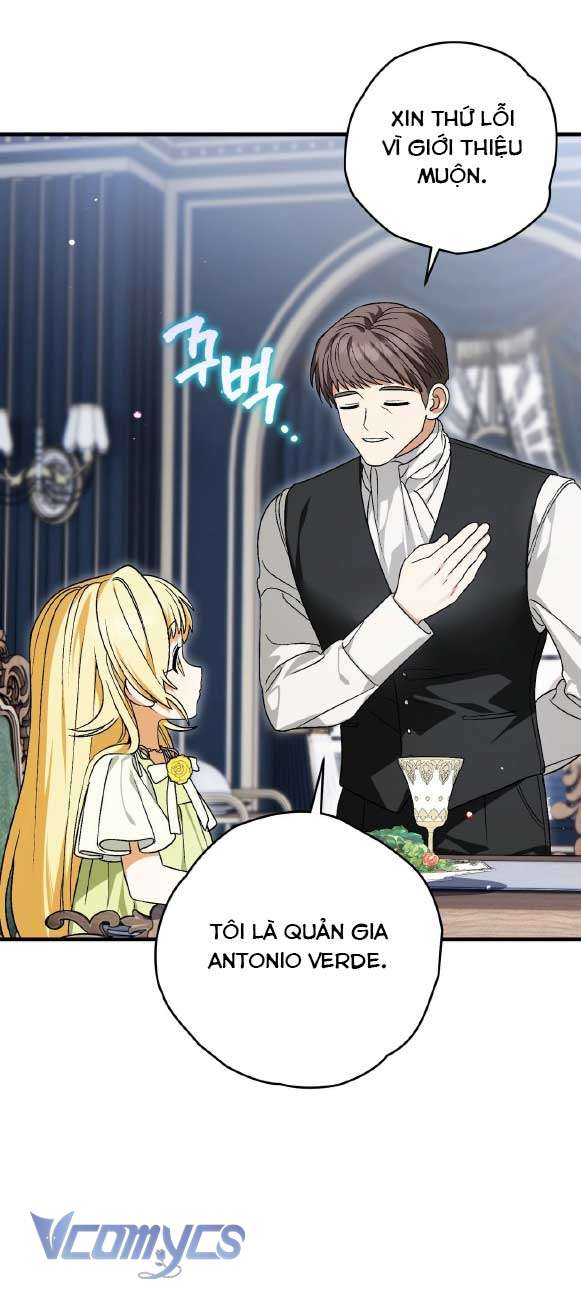Gửi đến người sói yêu dấu của em Chapter 3 - Trang 28
