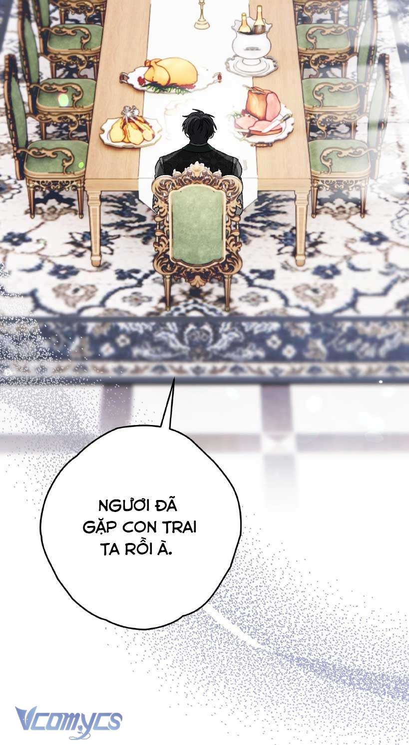 Gửi đến người sói yêu dấu của em Chapter 3 - Trang 3