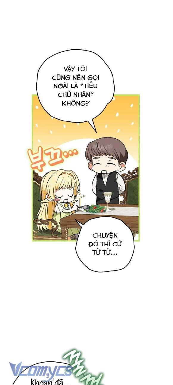 Gửi đến người sói yêu dấu của em Chapter 3 - Trang 30