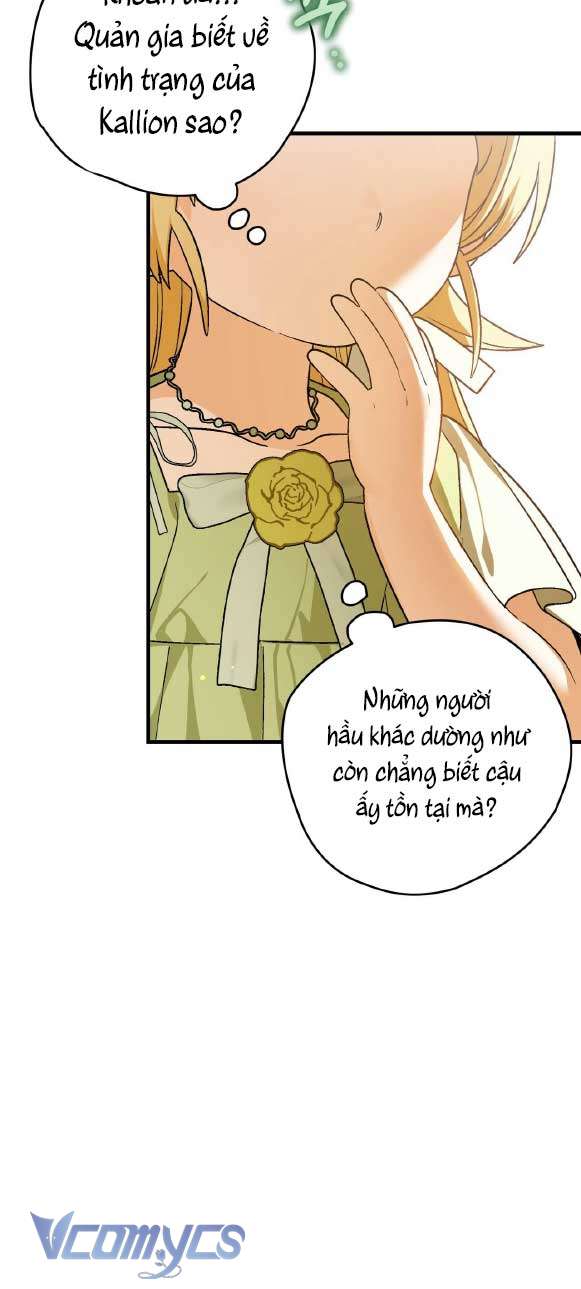 Gửi đến người sói yêu dấu của em Chapter 3 - Trang 31
