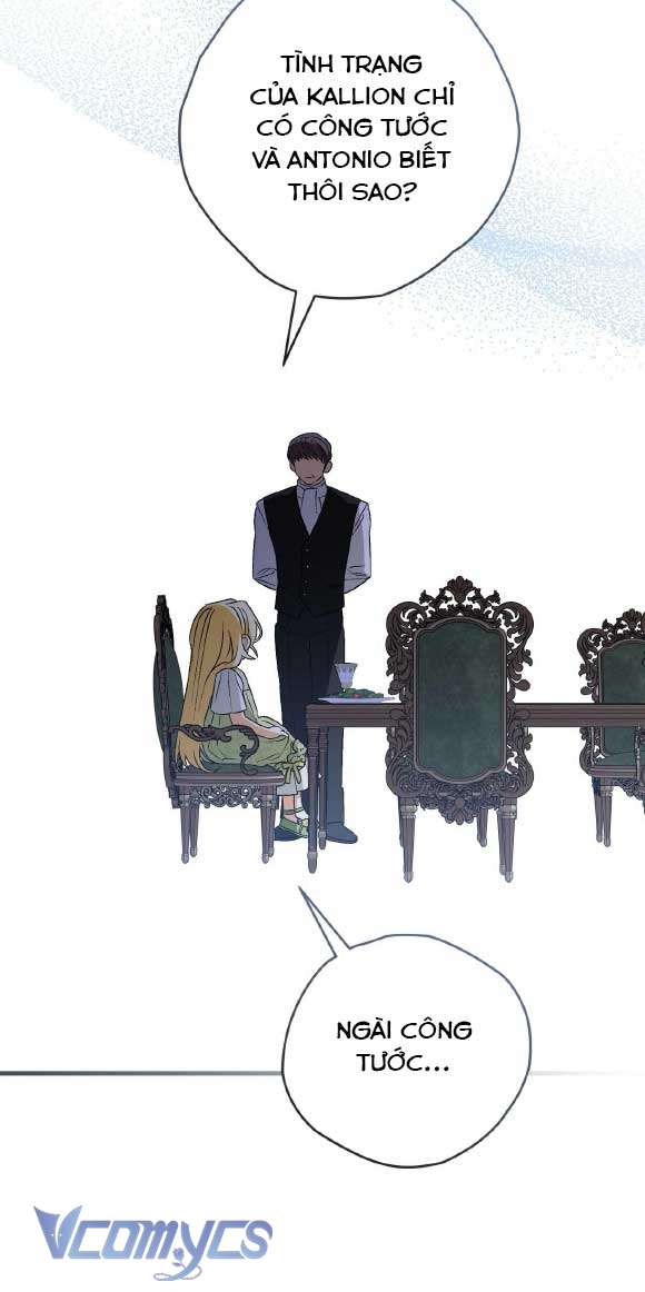 Gửi đến người sói yêu dấu của em Chapter 3 - Trang 33