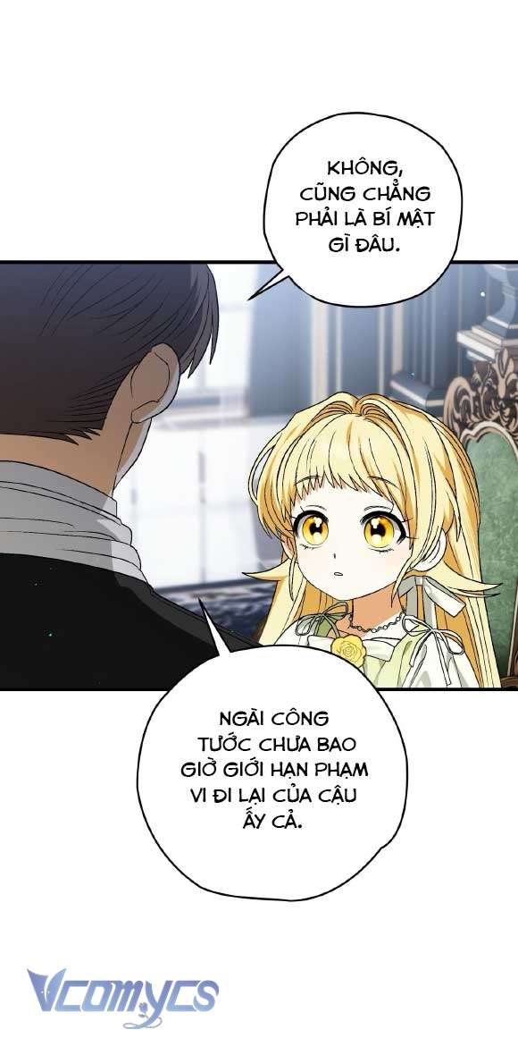 Gửi đến người sói yêu dấu của em Chapter 3 - Trang 35