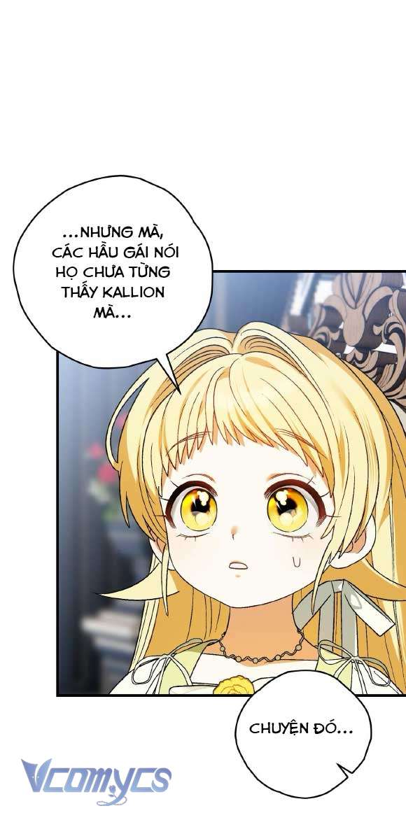 Gửi đến người sói yêu dấu của em Chapter 3 - Trang 36