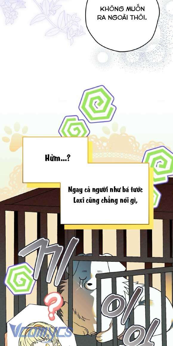 Gửi đến người sói yêu dấu của em Chapter 3 - Trang 38