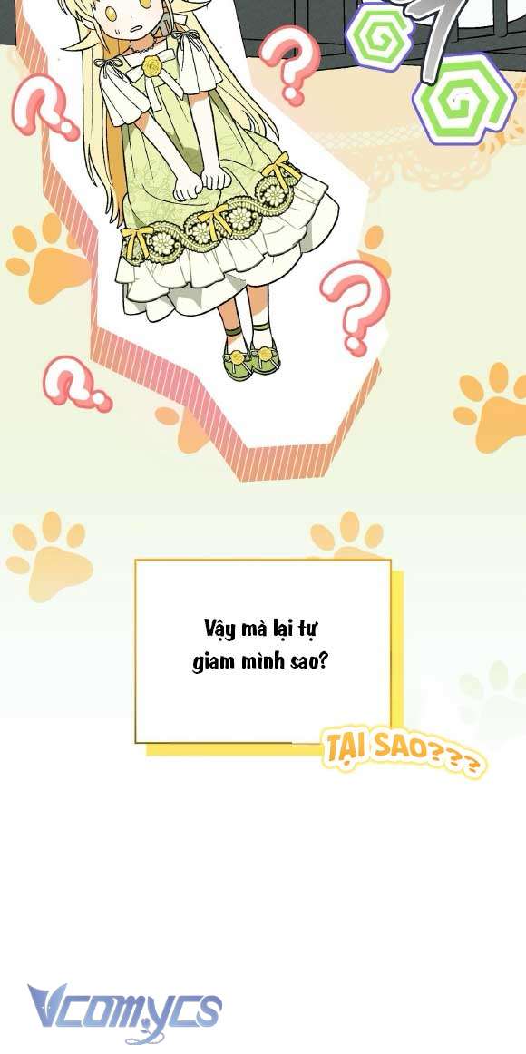 Gửi đến người sói yêu dấu của em Chapter 3 - Trang 39