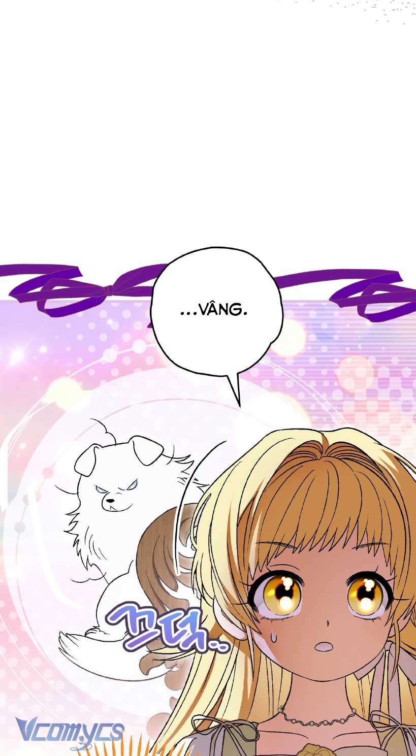 Gửi đến người sói yêu dấu của em Chapter 3 - Trang 4