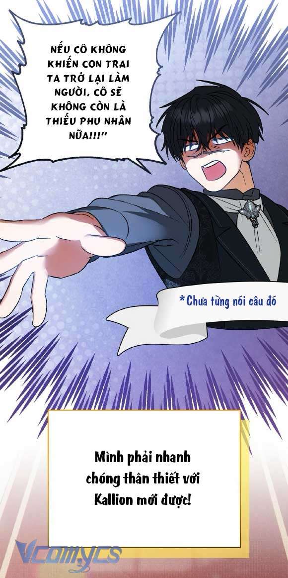 Gửi đến người sói yêu dấu của em Chapter 3 - Trang 41