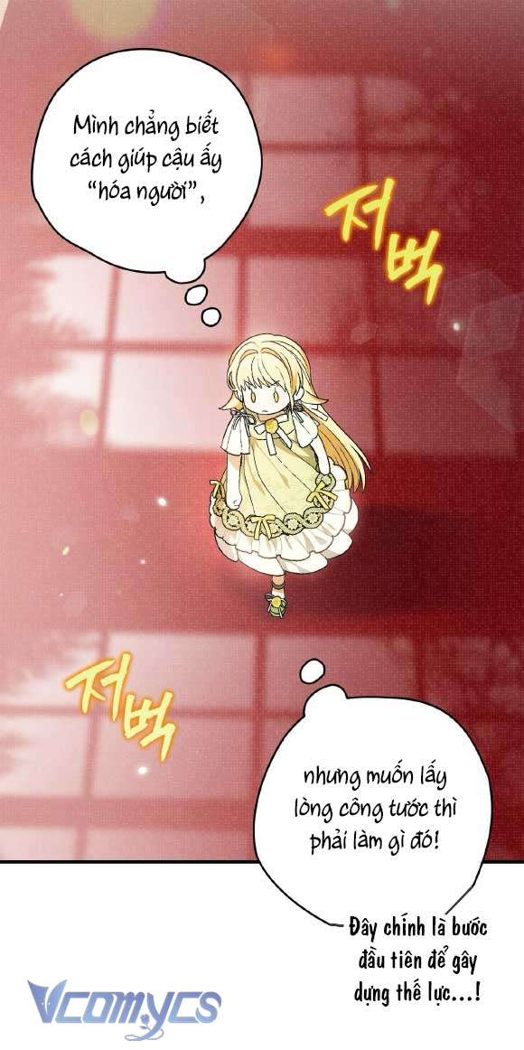 Gửi đến người sói yêu dấu của em Chapter 3 - Trang 42