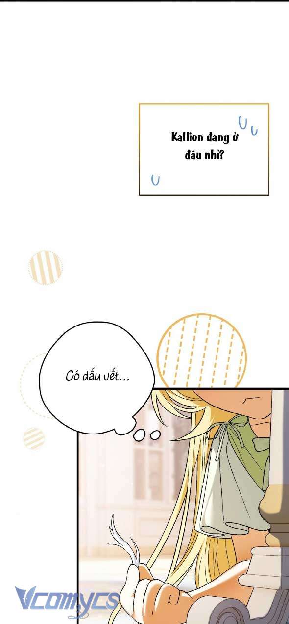Gửi đến người sói yêu dấu của em Chapter 3 - Trang 44