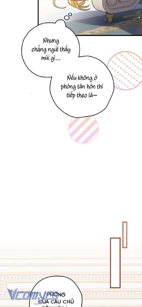 Gửi đến người sói yêu dấu của em Chapter 3 - Trang 45