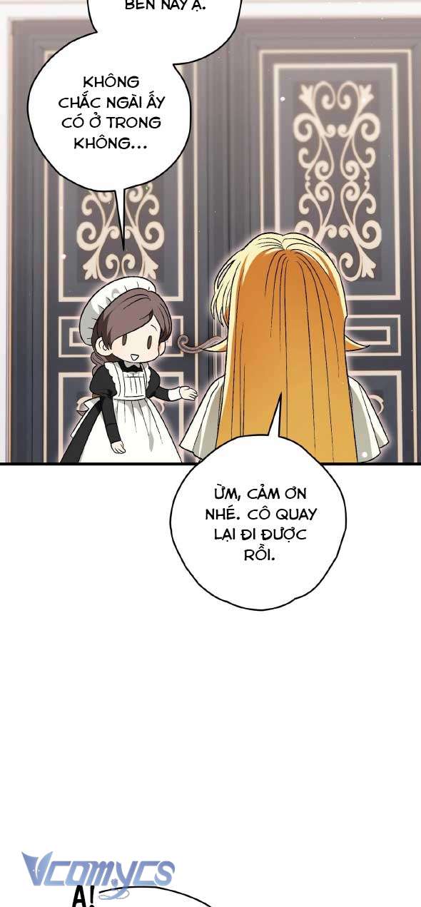 Gửi đến người sói yêu dấu của em Chapter 3 - Trang 46
