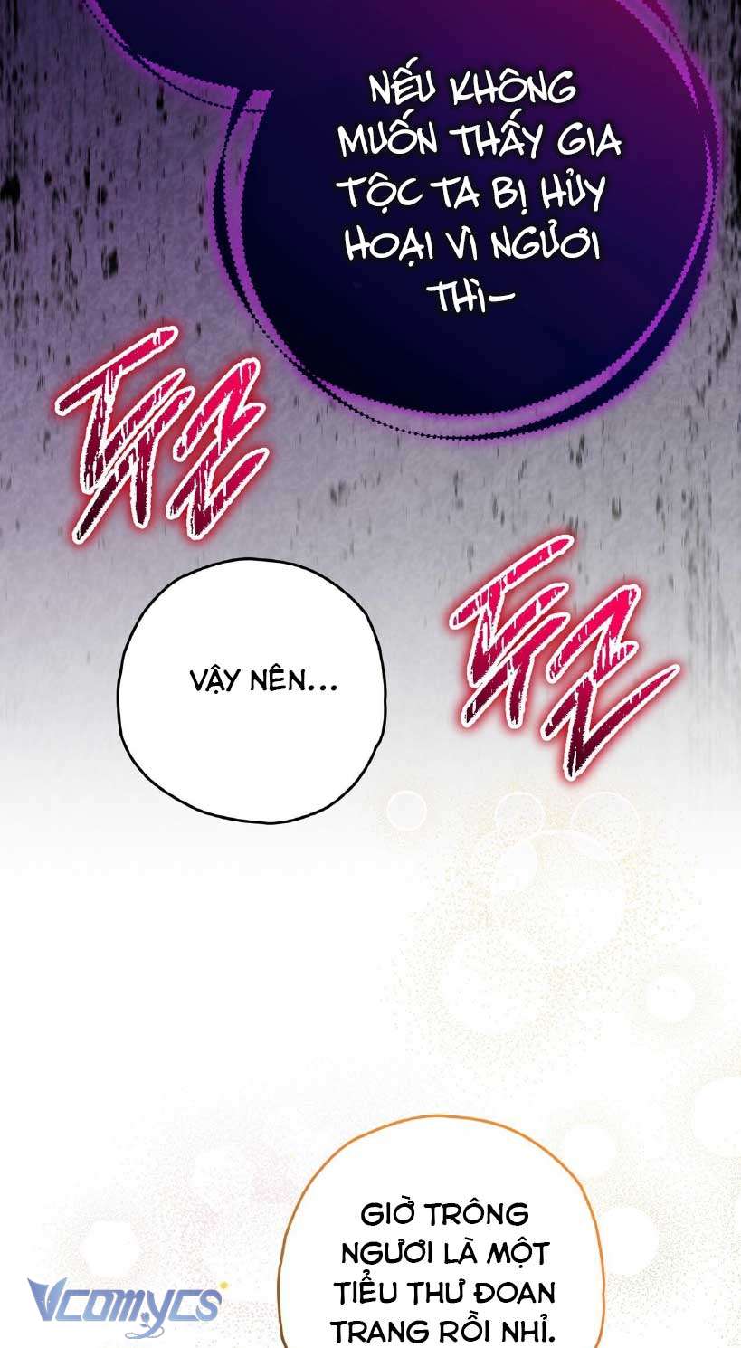 Gửi đến người sói yêu dấu của em Chapter 3 - Trang 9