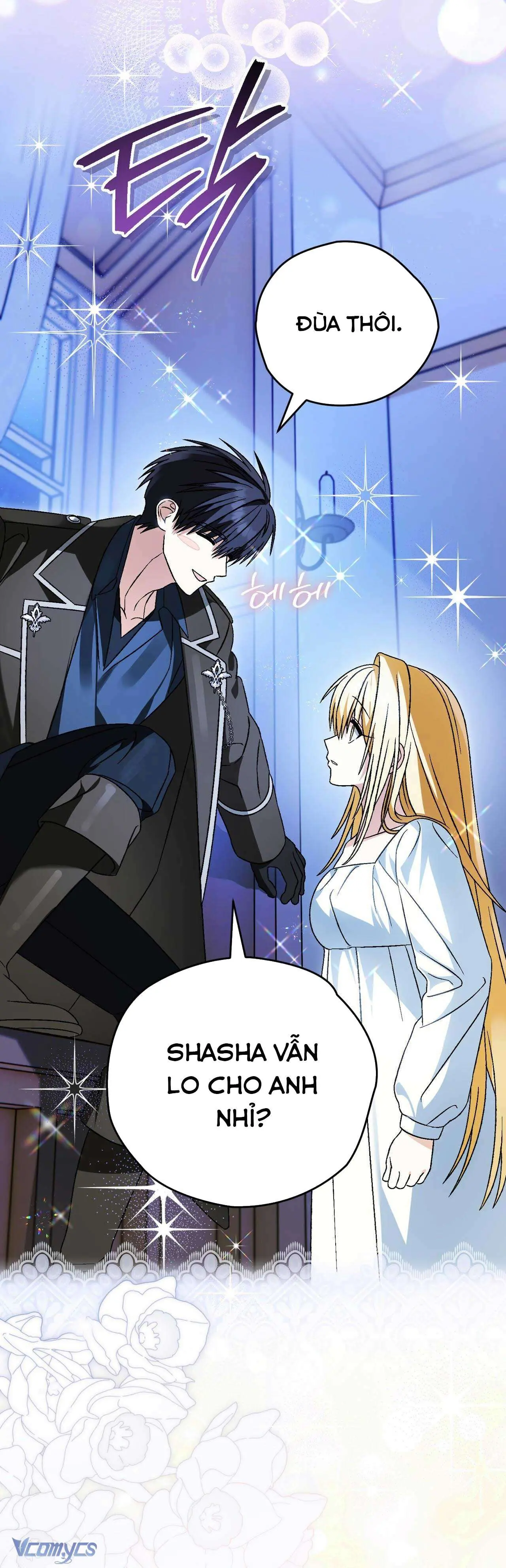 Gửi đến người sói yêu dấu của em Chapter 30 - Trang 11