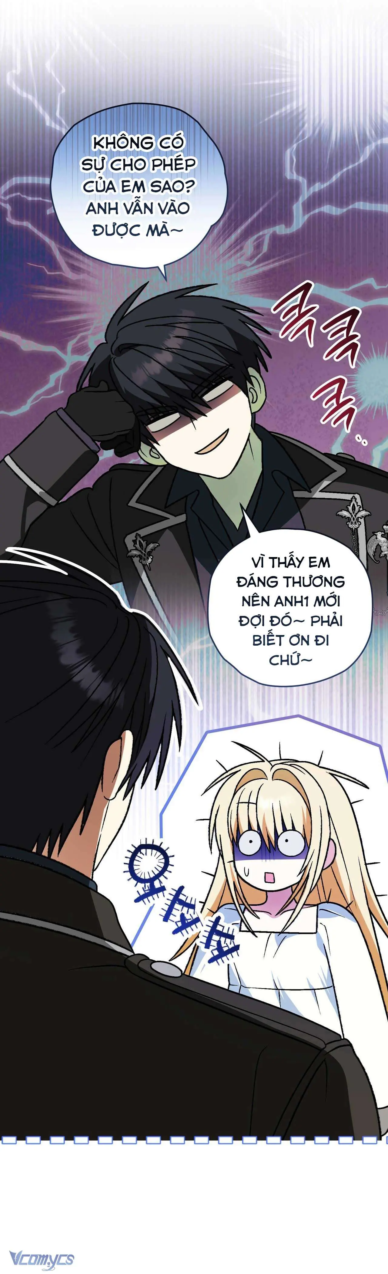 Gửi đến người sói yêu dấu của em Chapter 30 - Trang 13
