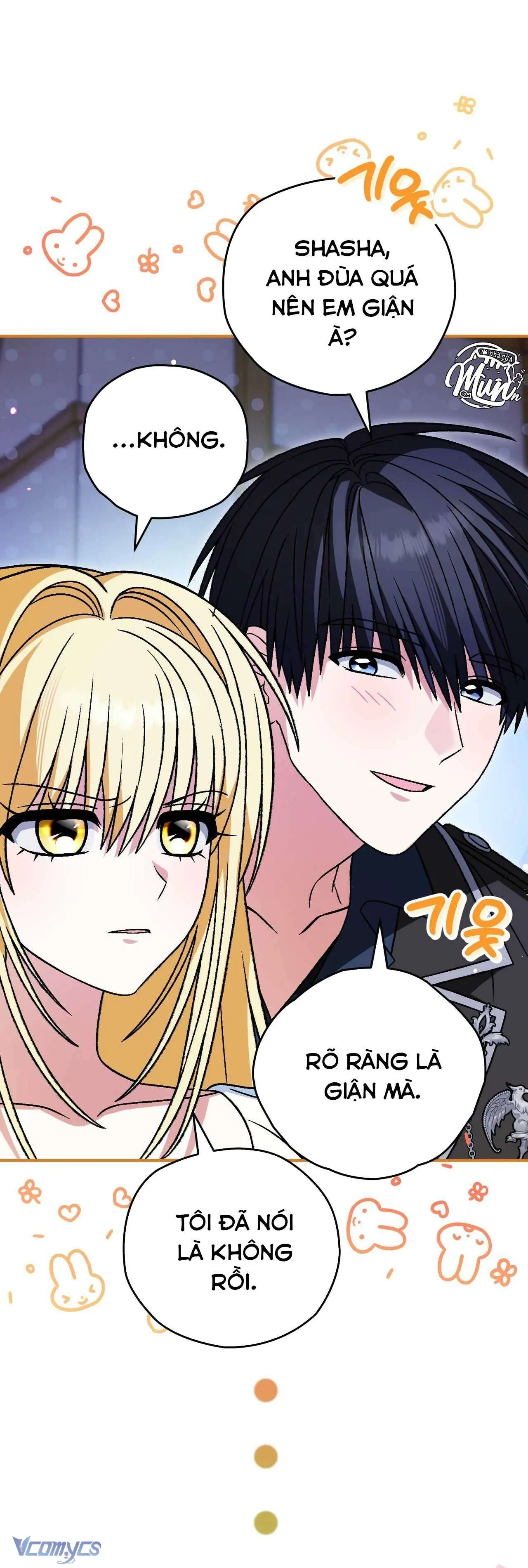 Gửi đến người sói yêu dấu của em Chapter 30 - Trang 16