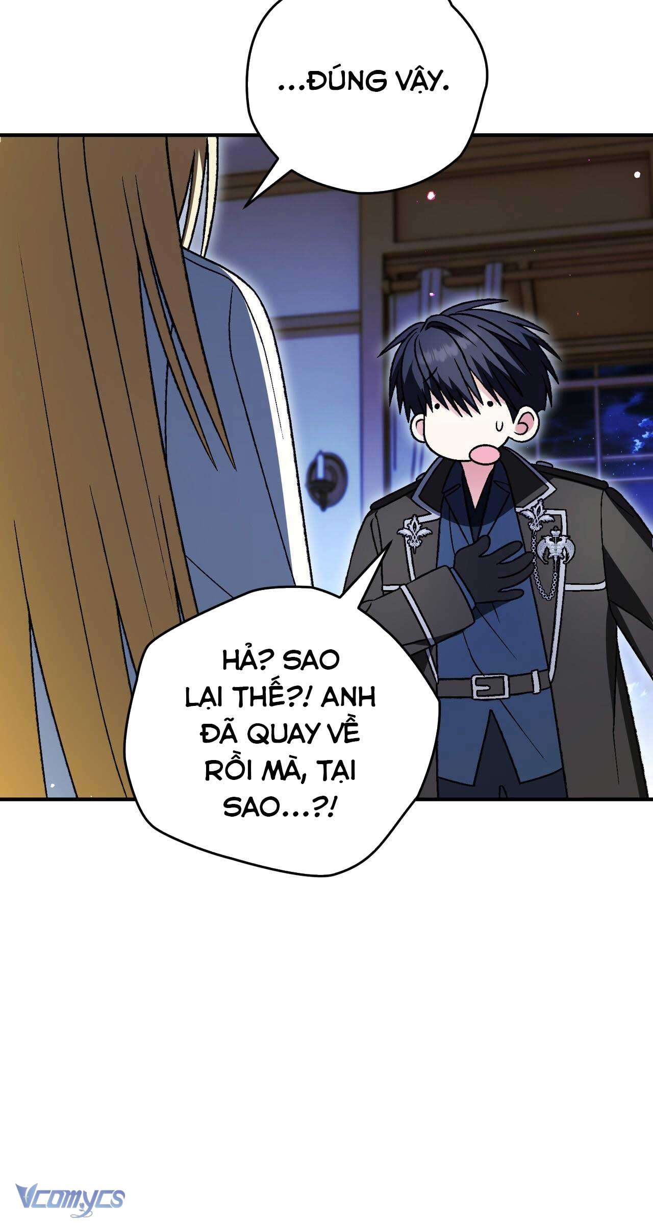 Gửi đến người sói yêu dấu của em Chapter 30 - Trang 20