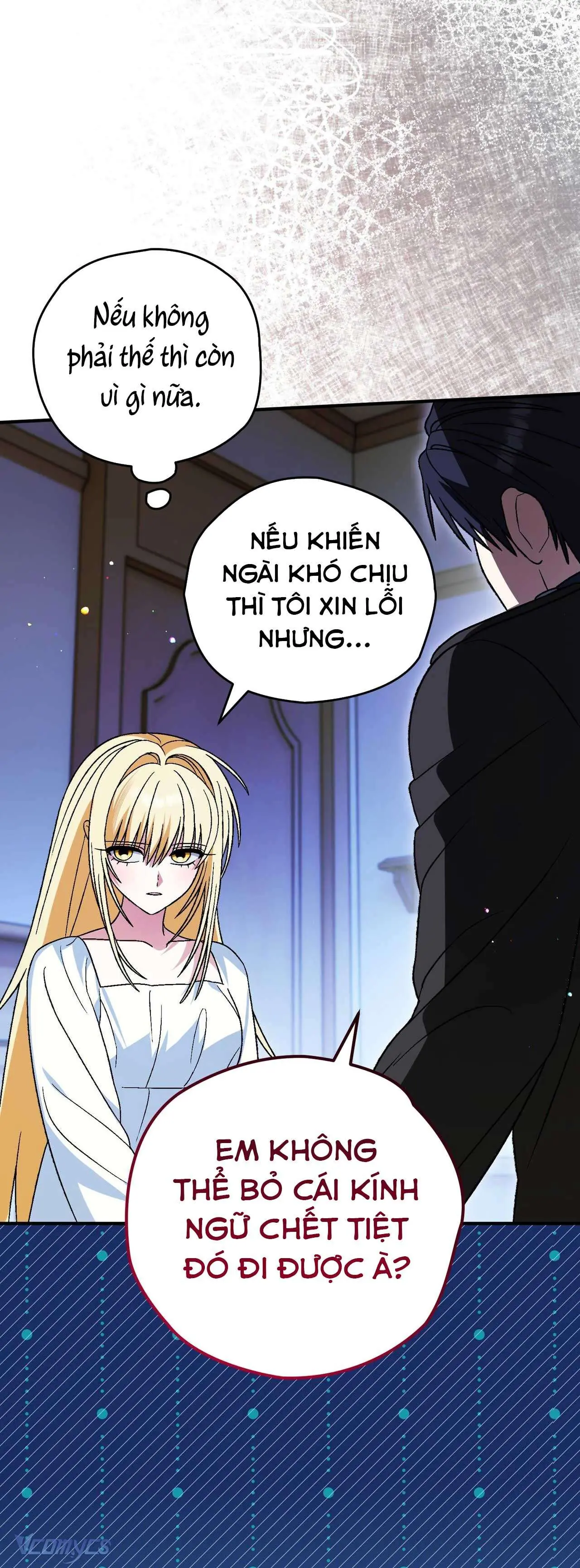 Gửi đến người sói yêu dấu của em Chapter 30 - Trang 23