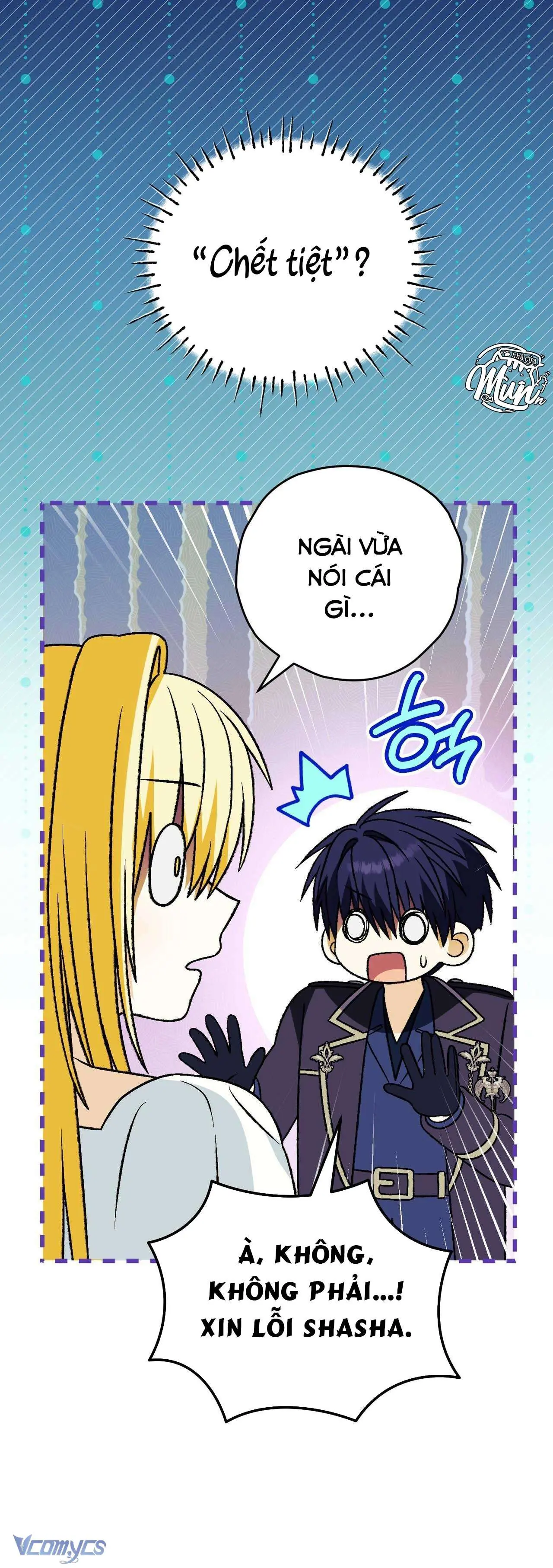 Gửi đến người sói yêu dấu của em Chapter 30 - Trang 24