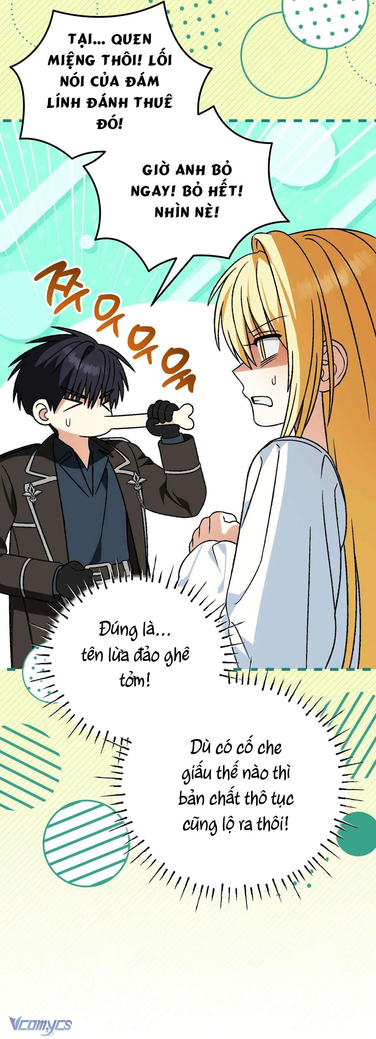 Gửi đến người sói yêu dấu của em Chapter 30 - Trang 26