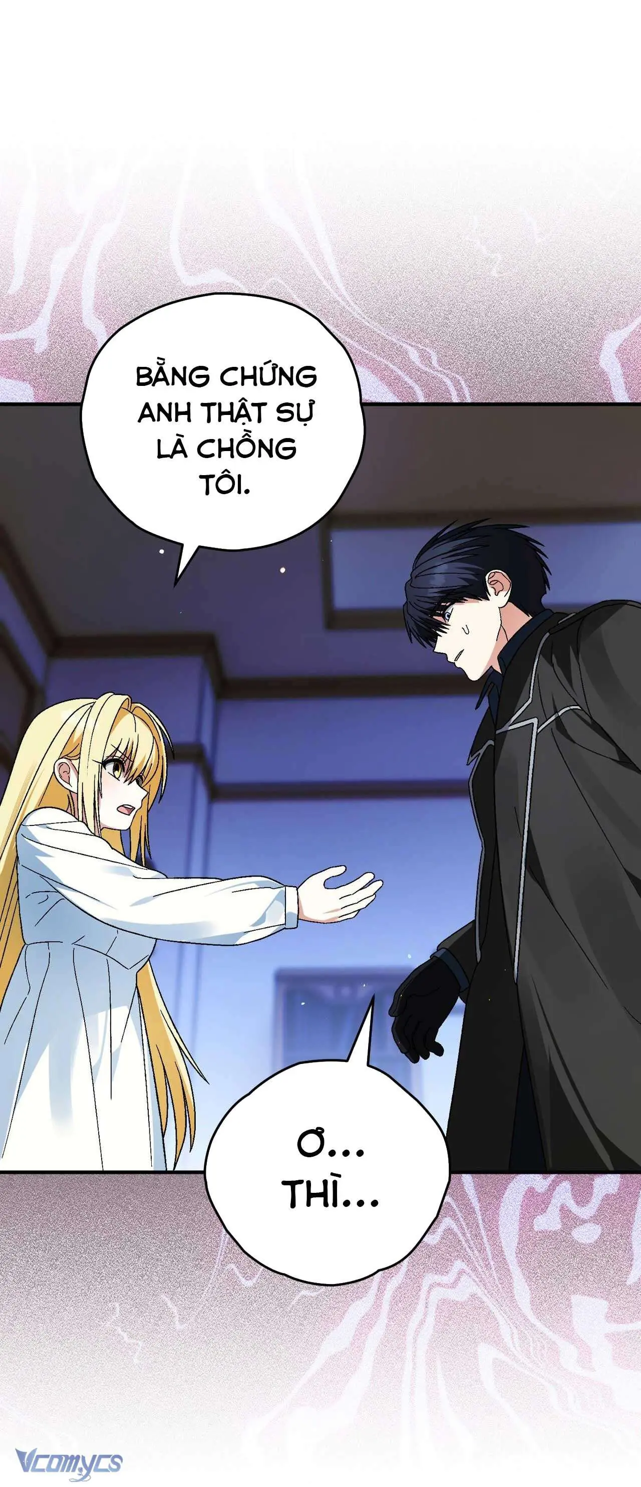 Gửi đến người sói yêu dấu của em Chapter 30 - Trang 29