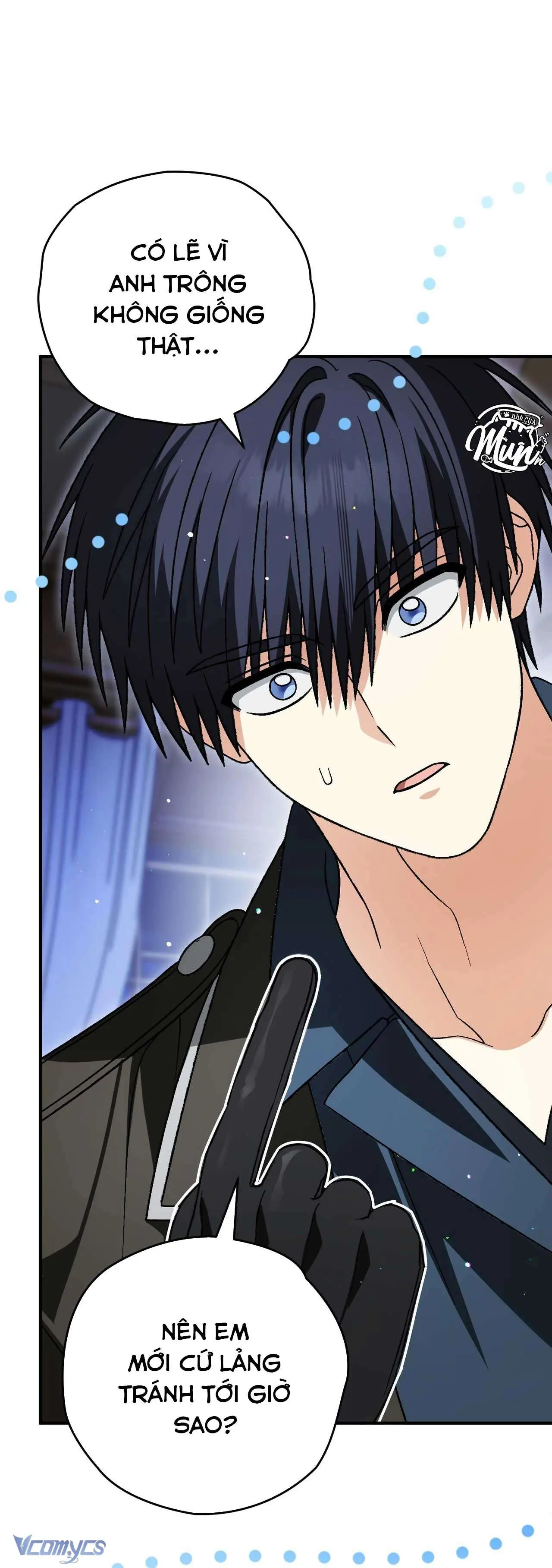 Gửi đến người sói yêu dấu của em Chapter 30 - Trang 30